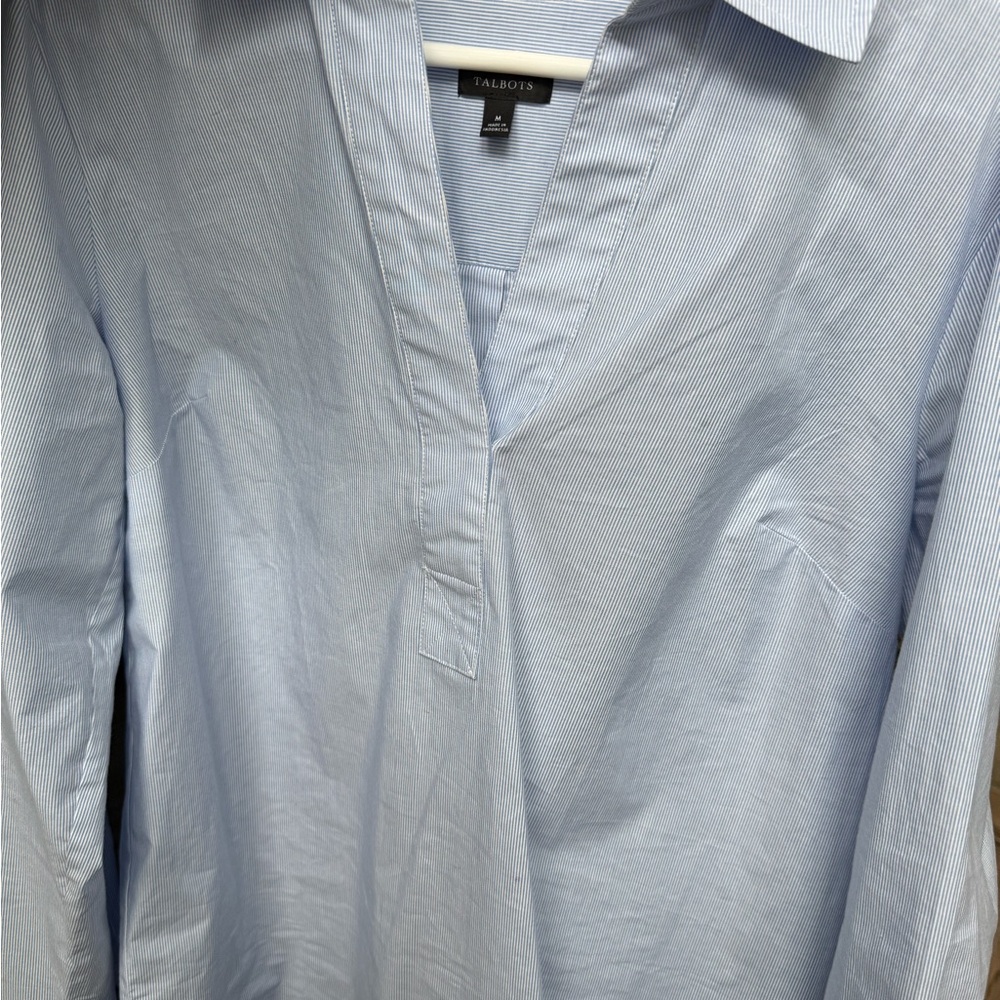 Talbots tunic - Picture 3 of 4